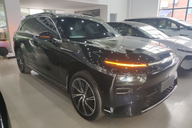 Used XPeng G9 2024 650 Max