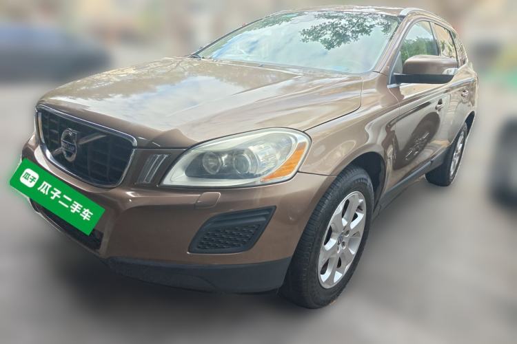 Used Volvo XC60 2012 T5 Comfort Edition