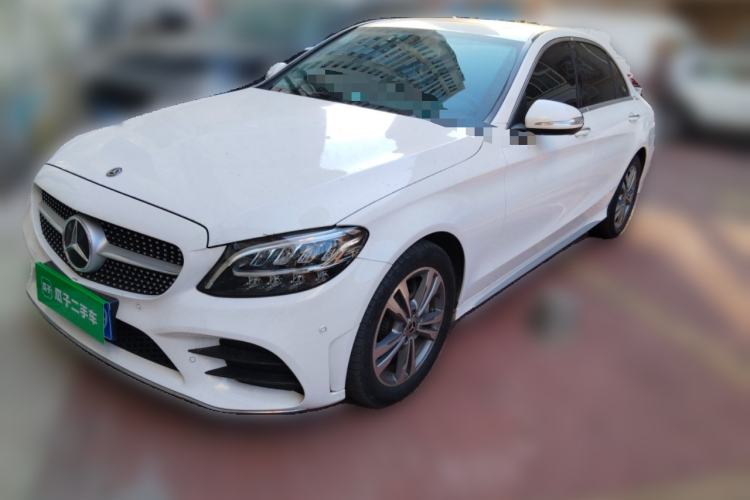 Used Mercedes-Benz C-Class 2019 C 180 L Fashion Edition Sport Version