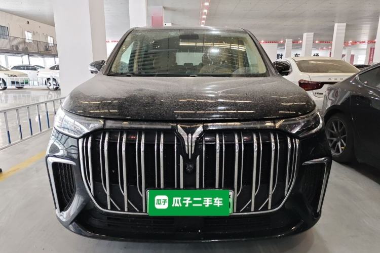 Used VOYAH Dream 2022 Low-Carbon Edition Home