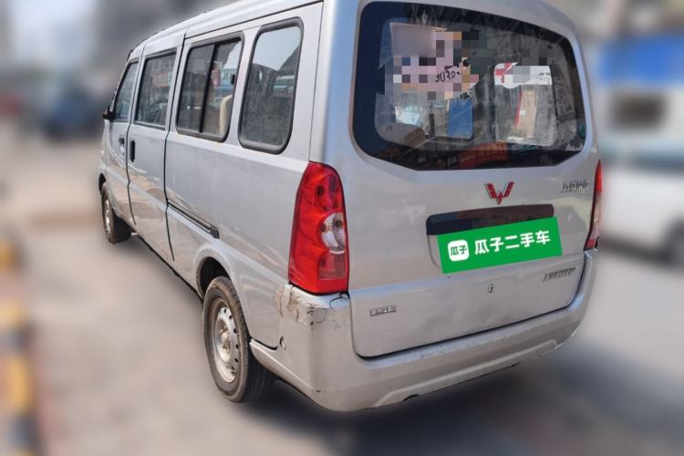 Used Wuling Rongguang 2012 1.5L Extended Standard Version