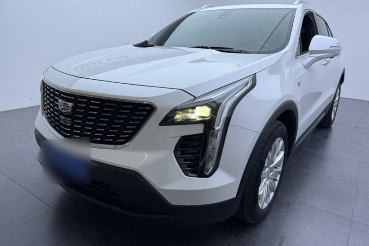 Used Cadillac XT4 2022 28T Two-Wheel Drive Fashion Edition