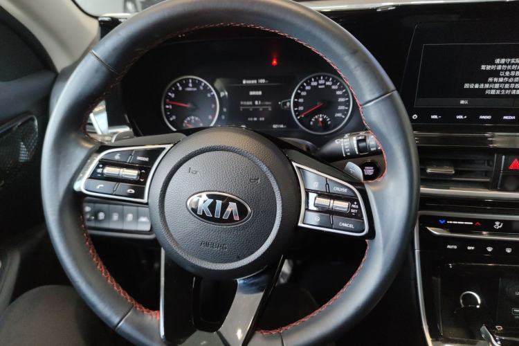 Used Kia KX3 2020 1.5L CVT Smart Edition