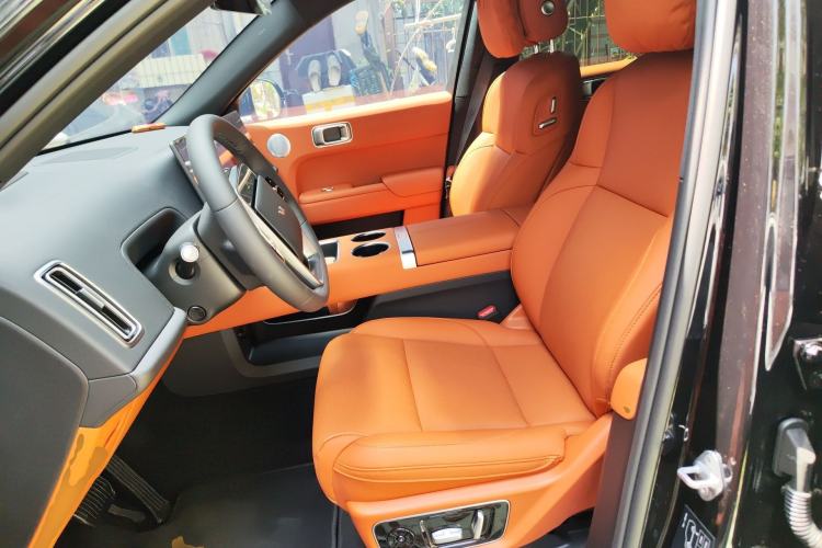 Used Li Auto L7 2025 Max Smart Refresh Edition