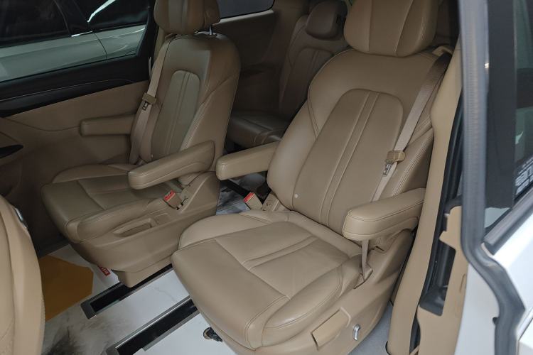 Used Buick GL8 2021 ES Land Cruiser 653T Luxury Edition