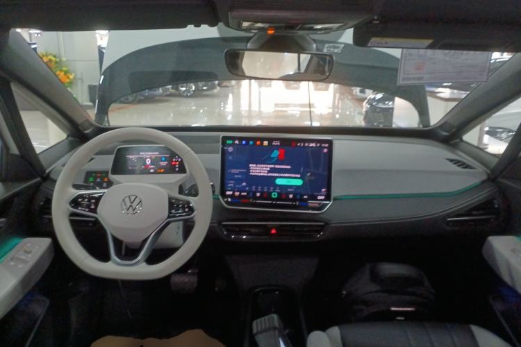 Used Volkswagen ID.3 2025 Smart Edition Ultra-Intelligent Version