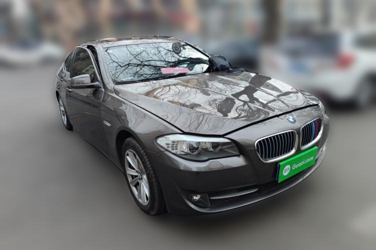 Used BMW 5 Series 2013 525Li Luxury Model