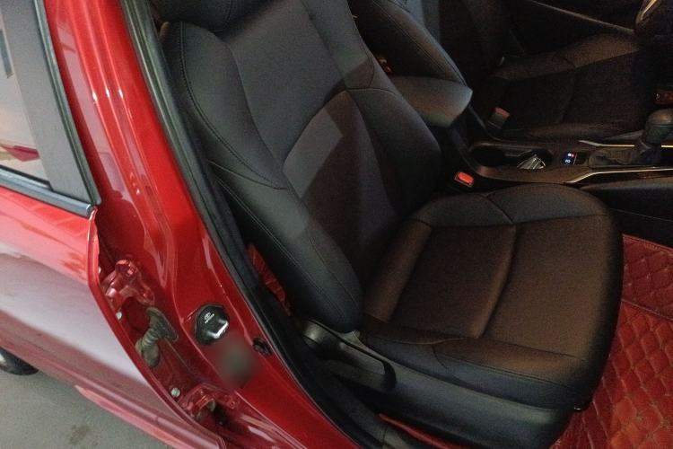 Used Toyota Levin 2021 185T CVT Luxury Edition
