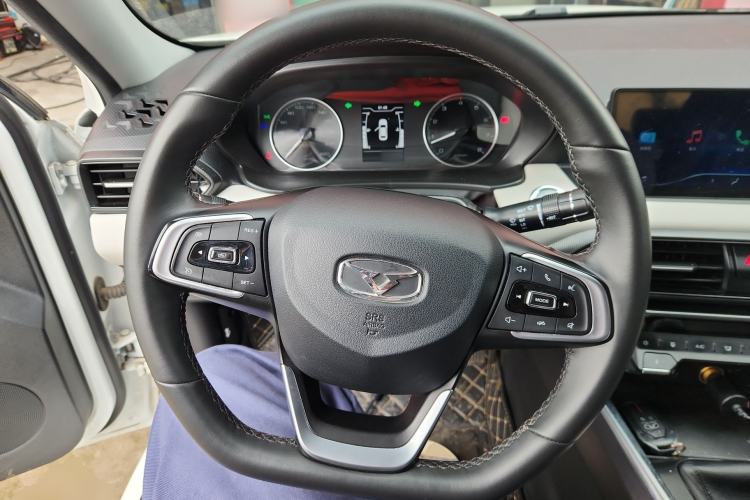 Used Cowin Xuandu 2021 1.5T Manual Bashe Edition
