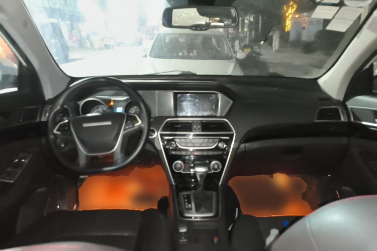 Used Leopaard CS10 2017 2.0T Automatic Luxury Model
