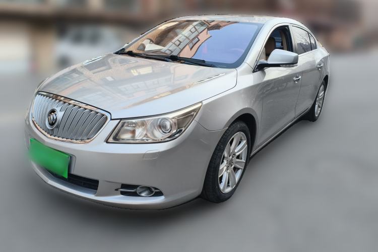 Used Buick LaCrosse 2010 3.0L Flagship Edition
