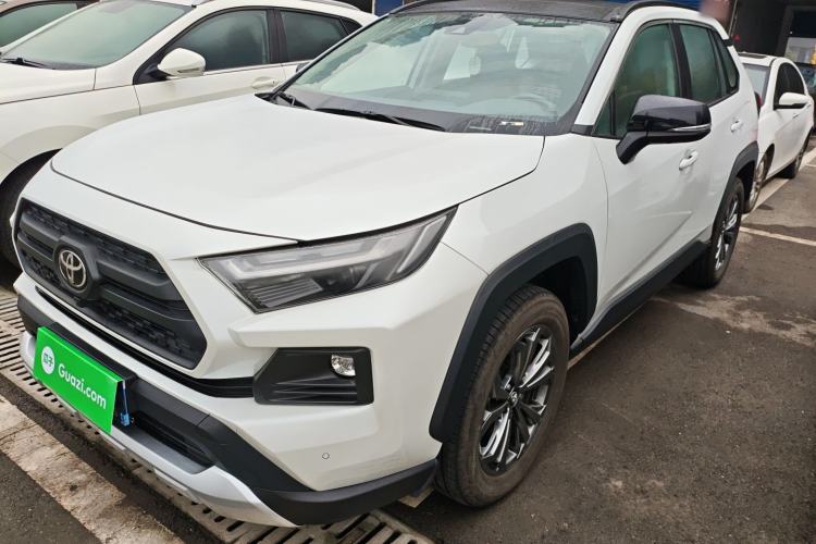 Used Toyota RAV4 2023 2.0L CVT 4x4 Explorer Plus Edition