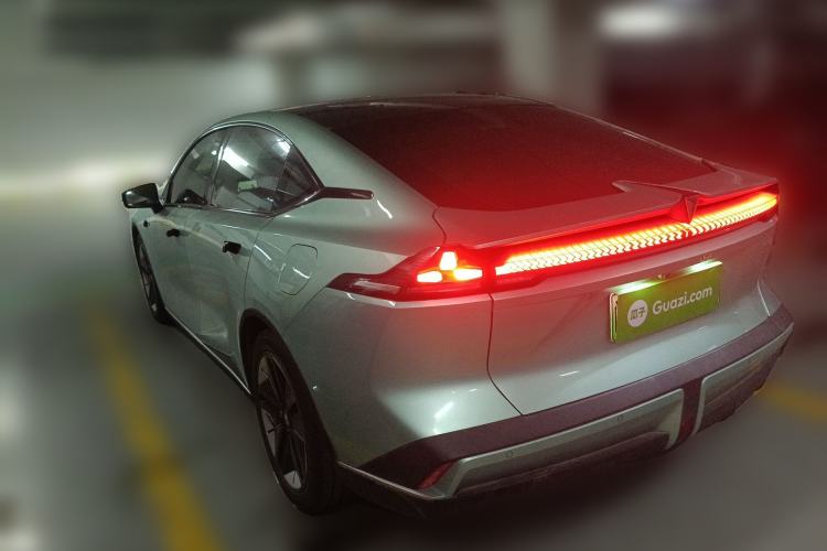 Used Deepal SL03 2022 1.5L 1200 Extended-Range Version
