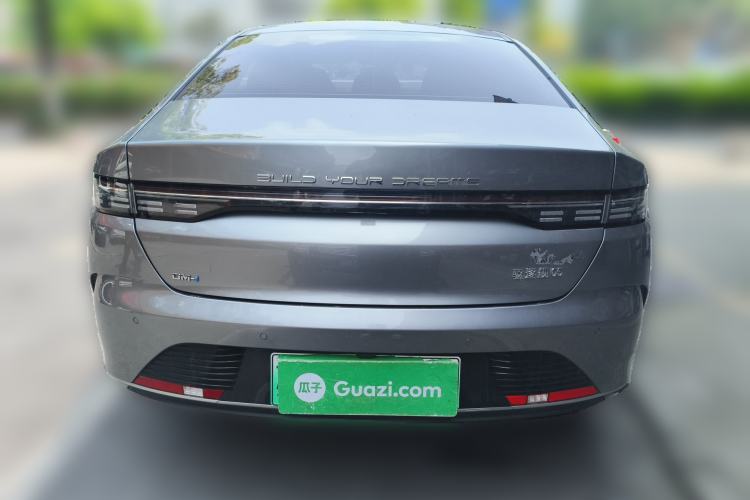 Used BYD Destroyer 05 2023 Champion Edition DM-i 55KM Prestige Model
