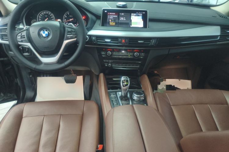 Used BMW X6 2018 xDrive35i Leading Model