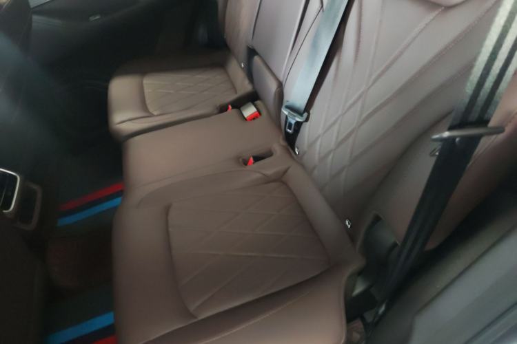 Used Chery Tiggo 8 PRO 2024 Champion Edition 290T Two-Wheel Drive Peak Version 7 Seats Left Rear Seat