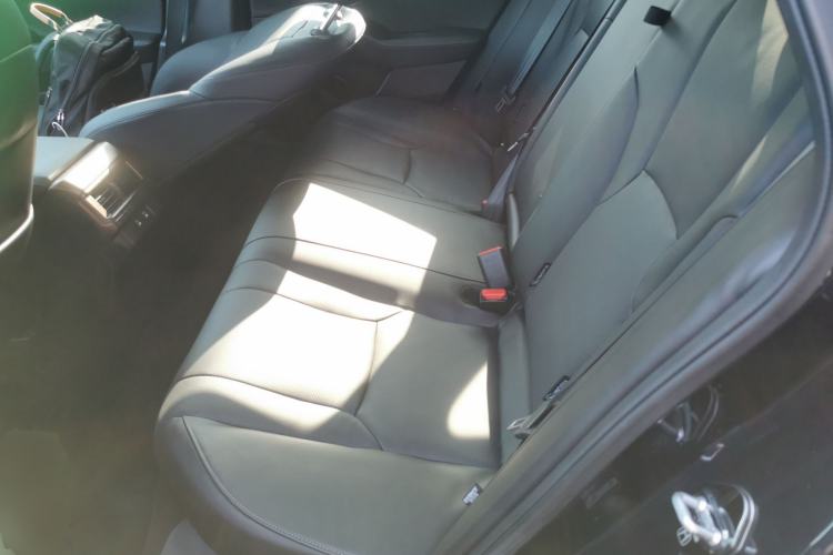 Used Honda Accord New Energy 2023 2.0L ePHEV Prestige Edition Interior 4