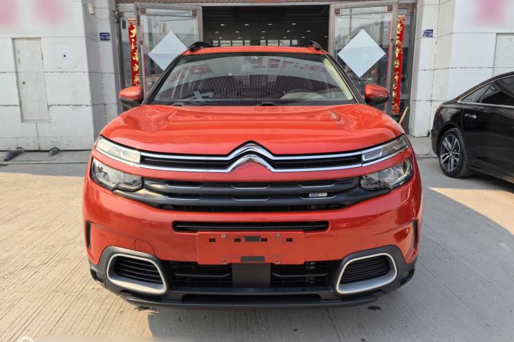 Used Citroen C5 AIRCROSS 2017 380THP Fashion Edition Exterior 1