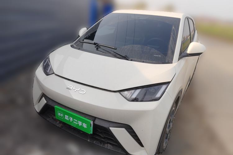 Used BYD Seagull 2024 Honor Edition 305km Freedom Version