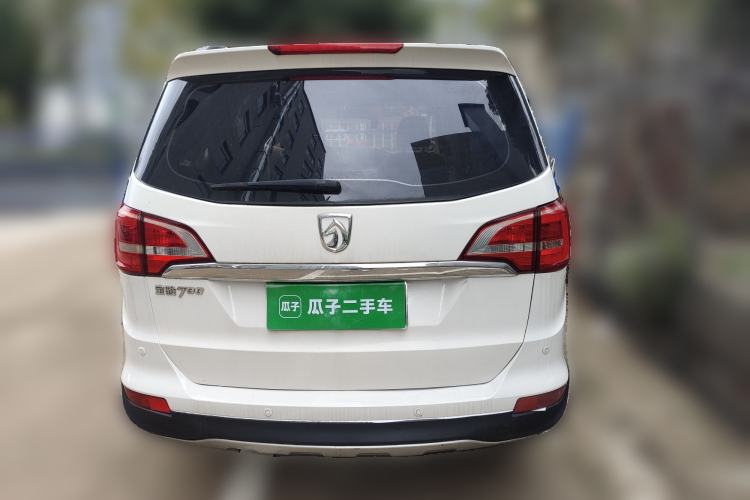 Used Baojun 730 2016 1.5L Manual Comfort Version 7 Seats China V Emission Standard