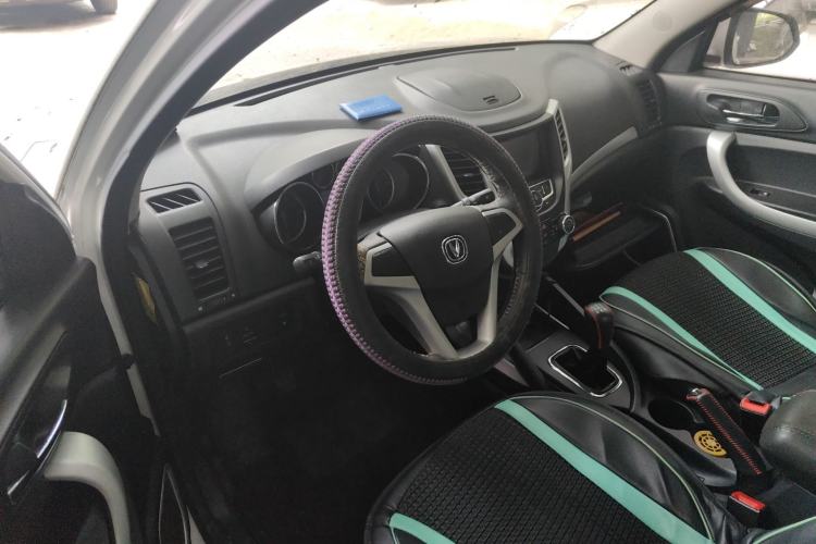 Used Changan CS35 2016 1.6L Manual Luxury Model China V Standard
