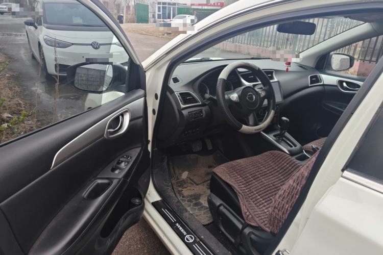 Used Nissan Sylphy 2022 Classic 1.6XE CVT Comfort Edition Driver Seat