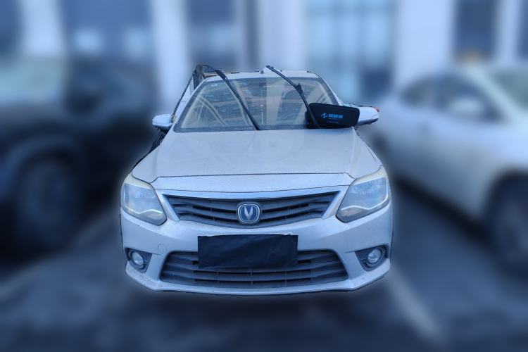 Used Changan Alsvin V3 2015 1.4L Manual Meiruan Model China V Standard