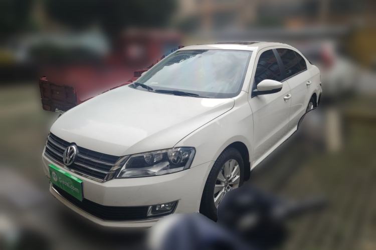 Used Volkswagen Lavida 2013 1.4TSI DSG Comfort Edition