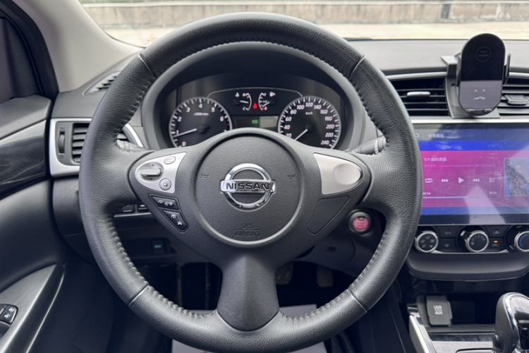 Used Nissan Sylphy 2018 1.6XV CVT Deluxe Edition