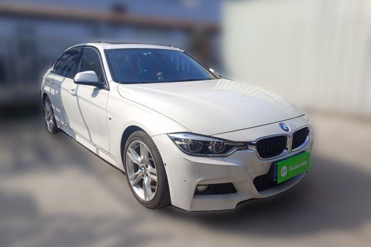 Used BMW 3 Series 2019 320Li M Sport Package
