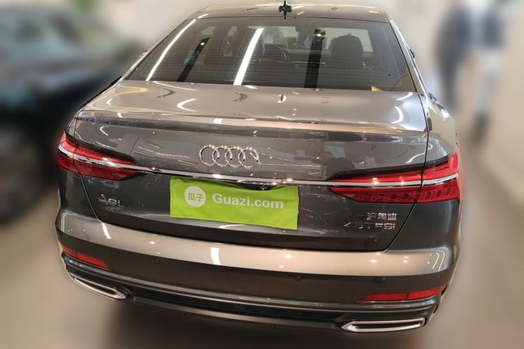 Used Audi A6L 2019 45 TFSI quattro Prestige Dynamic Edition
