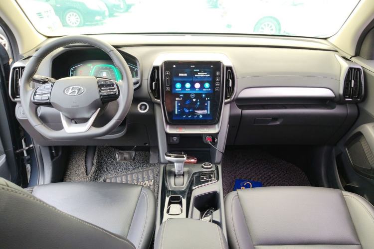 Used Hyundai ix35 2021 240TGDi DCT Two-Wheel-Drive GLS Leading Edition Center Console