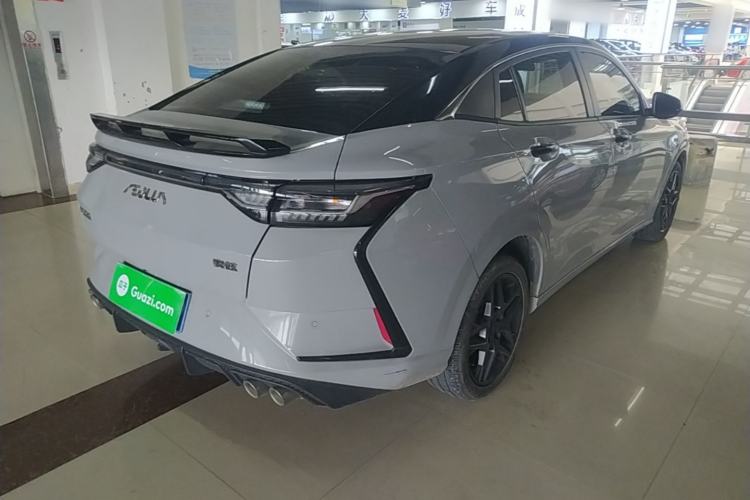 Used Dongfeng Aeolus Yixuan 2023 Mach Edition 1.5T Automatic Pursuit Rider Version