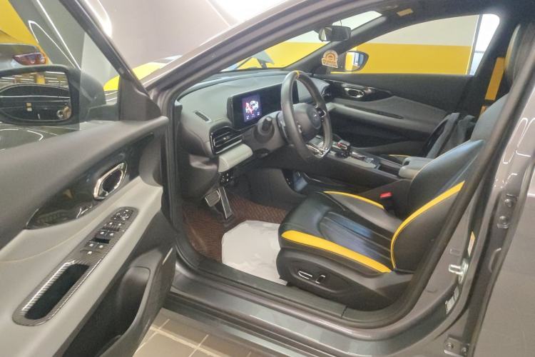 Used GAC Trumpchi EMPOW 2021 270T DCT J15 Version