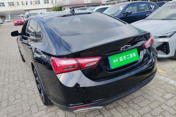 Used Chevrolet Malibu XL 2022 Redline 550T Automatic Sport Edition
