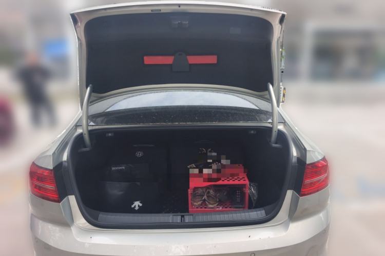 Used Volkswagen Magotan 2018 380TSI DSG Luxury Model
