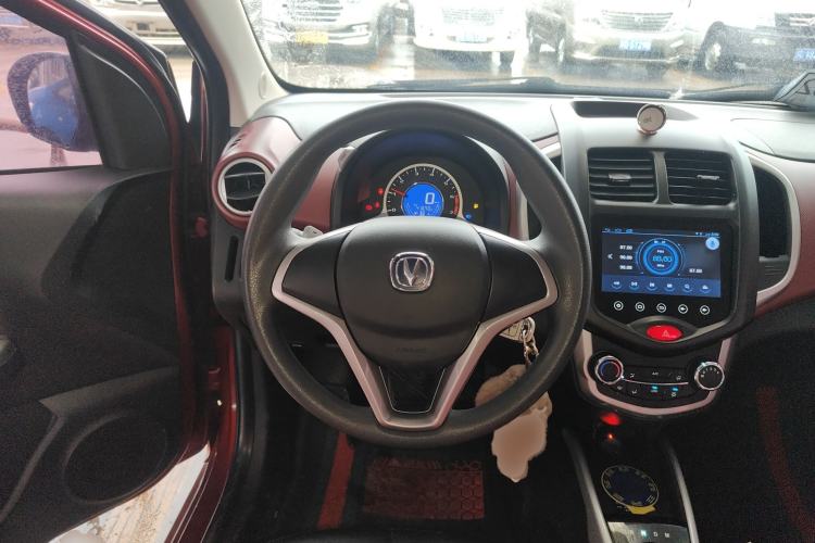Used Changan Benni 2015 1.4L IMT Luxury Model China V Standard

