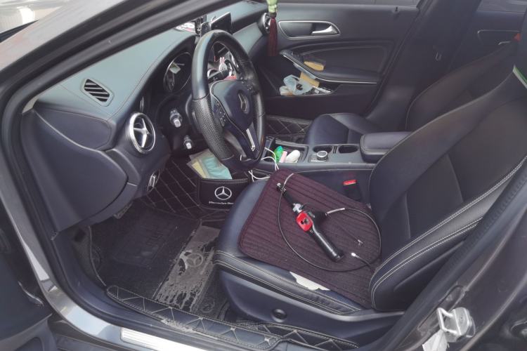 Used Mercedes-Benz GLA 2015 GLA 220 4MATIC Fashion Model