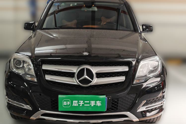 Used Mercedes-Benz GLK-Class 2013 GLK 300 4MATIC Dynamic Sunroof Model