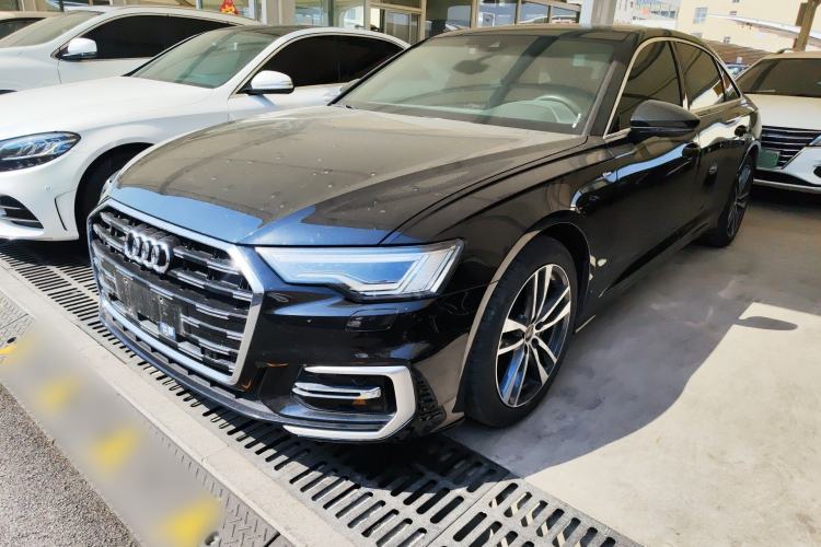 Used Audi A6L 2023 40 TFSI Luxury Dynamic Model