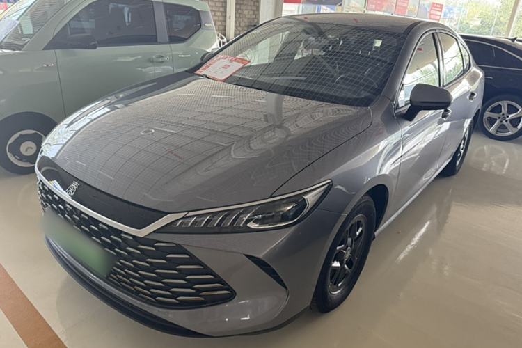 Used BYD Qin PLUS 2025 DM-i Smart Drive 55KM Leading Model