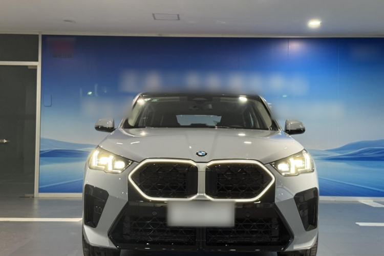 Used BMW X2 2024 sDrive25i M Sport Package Exterior 4