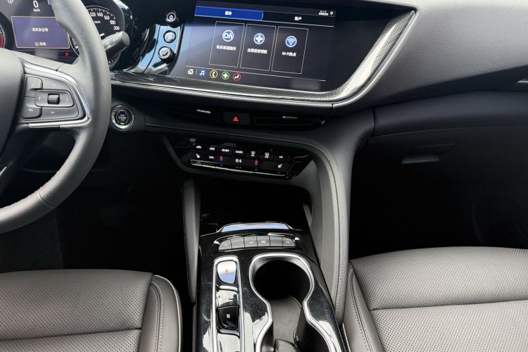 Used Buick Envision 2023 Encore S 552T Two-Wheel Drive Luxury Model Gear Lever