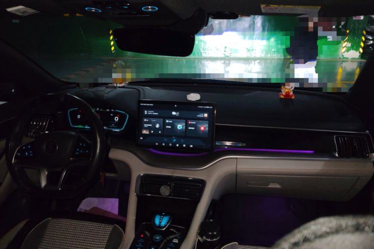 Used BYD Song PLUS New Energy 2021 DM-i 110KM Flagship PLUS
