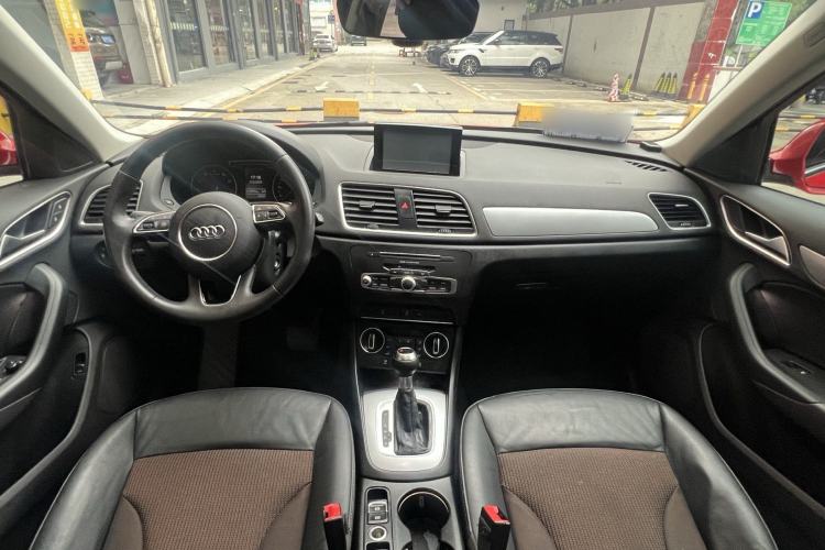 Used Audi Q3 2017 30 TFSI Sport Edition Interior 3