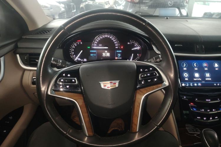 Used Cadillac XTS 2018 28T Tech Edition