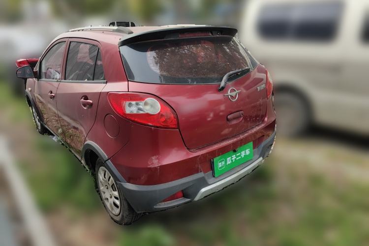 Used Haima Qubit 2012 1.3L Manual Cool Edition