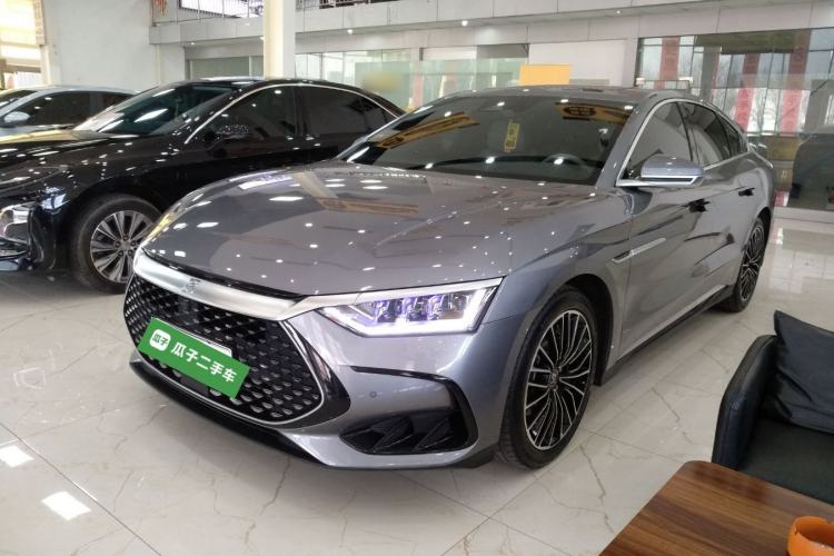 Used BYD Han 2024 DM-i Glory Edition 121KM Premium Model