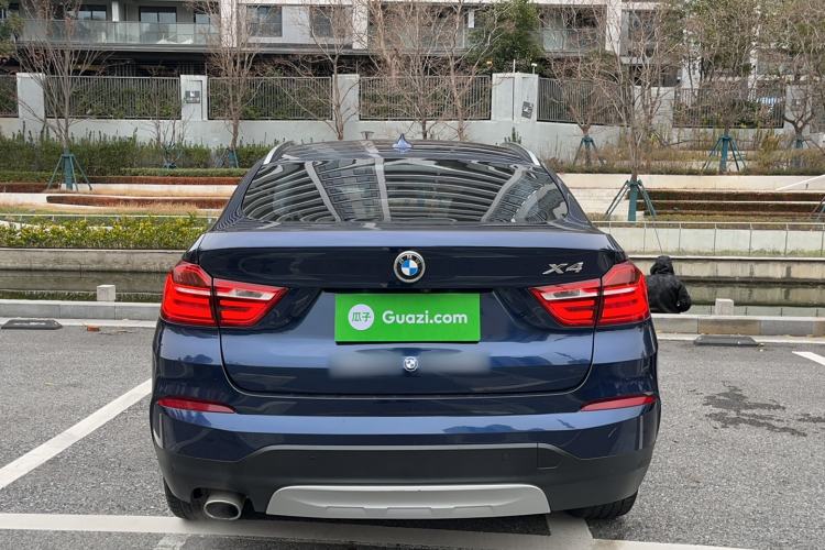 Used BMW X4 2014 xDrive20i X Design Package
