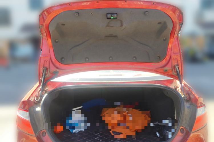 Used Chery Arrizo 7 2013 1.6L CVT Zhiling Edition
